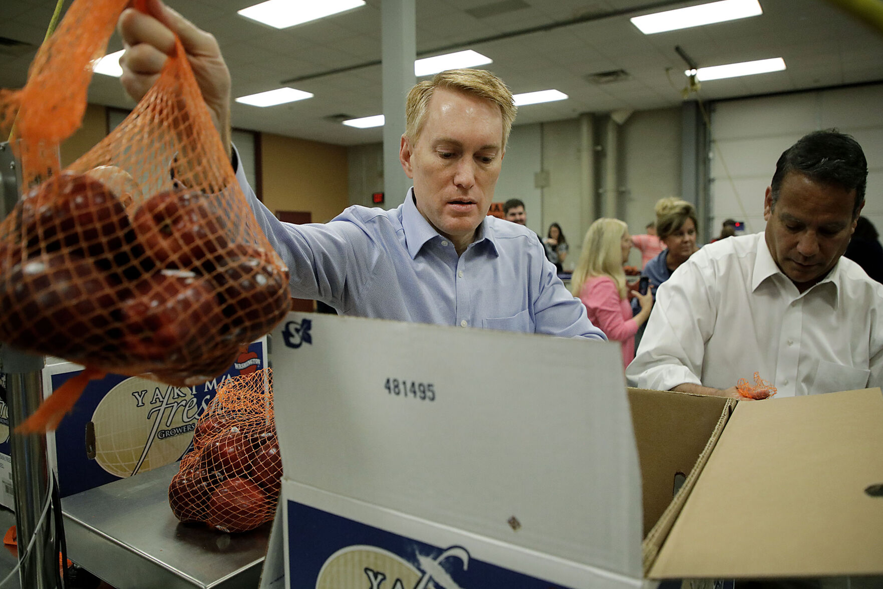 James Lankford